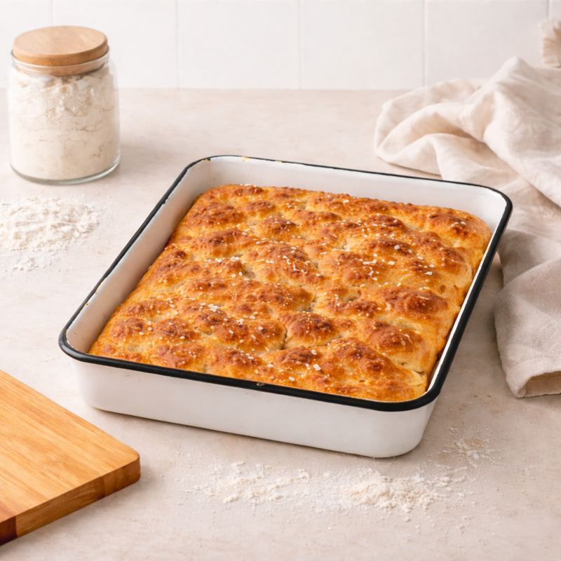 Original Focaccia Loaf